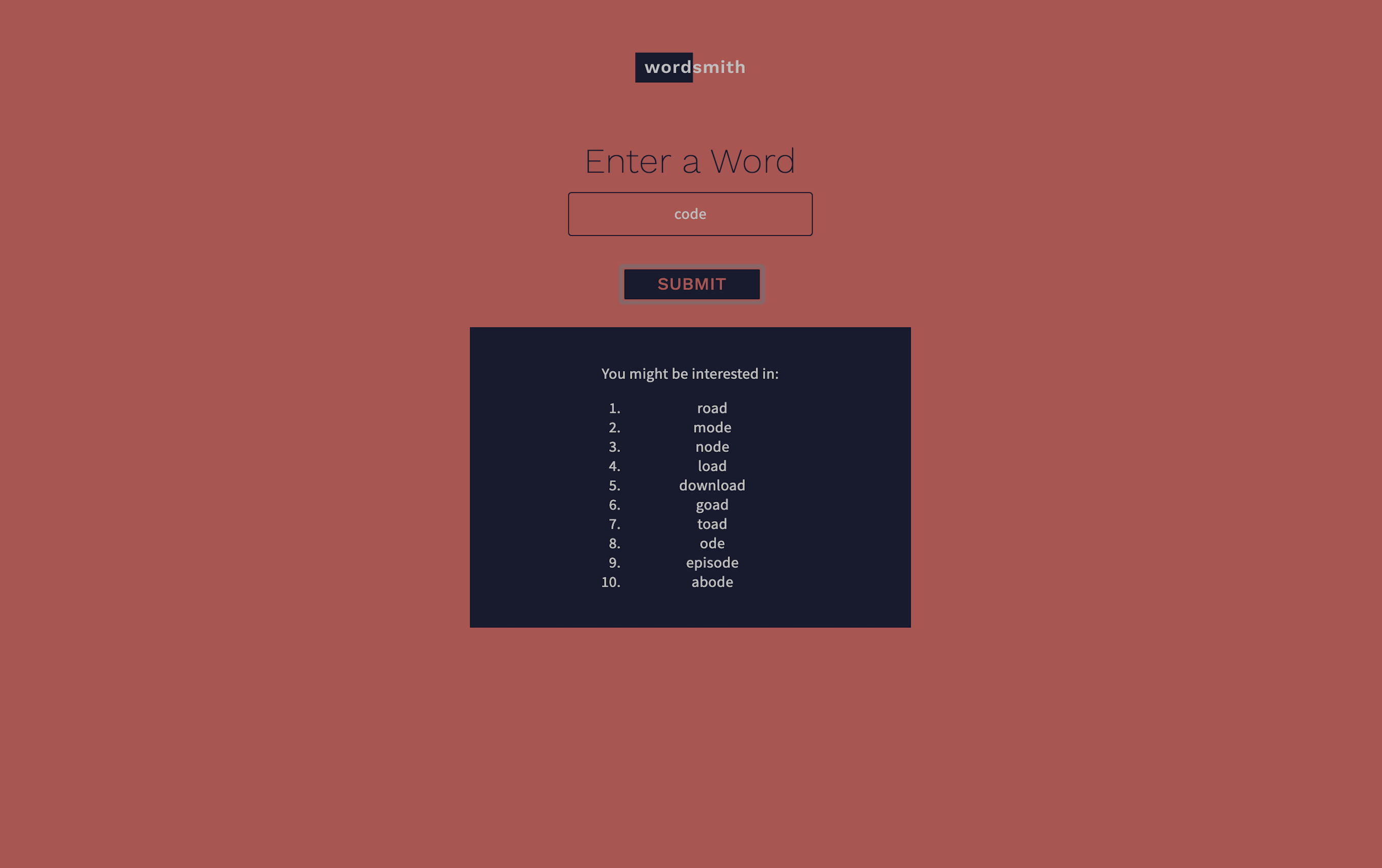 https://jboyle1.github.io/wordsmith-API/