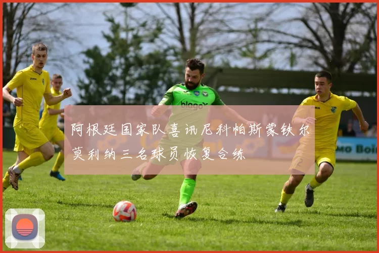 阿根廷国家队喜讯尼科帕斯蒙铁尔莫利纳三名球员恢复合练