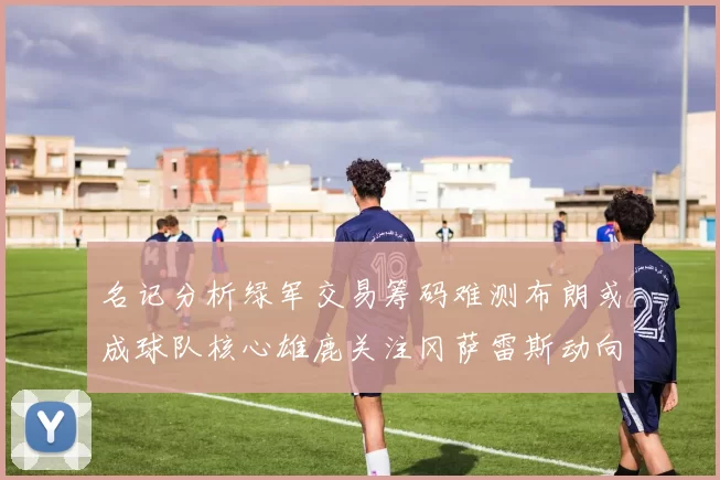 名记分析绿军交易筹码难测布朗或成球队核心雄鹿关注冈萨雷斯动向